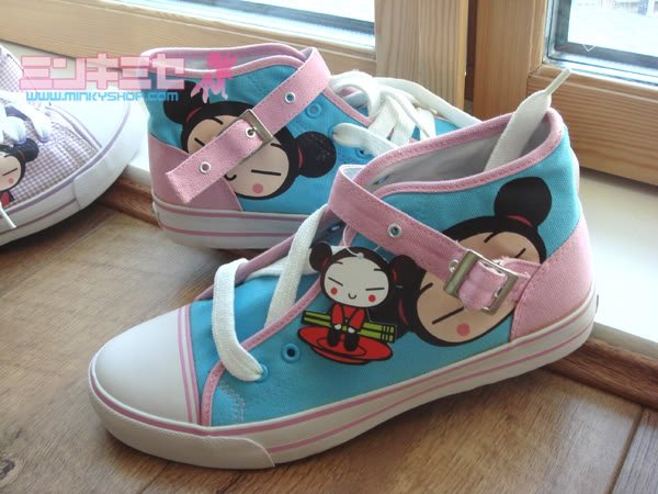 Pucca Trainers Sneakers